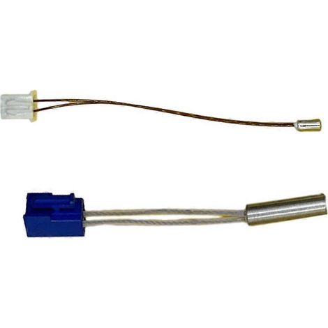 Cartouche chauffante Sidewinder X1/Genius à thermistance 24 V 64 W avec bornes - (1/5)