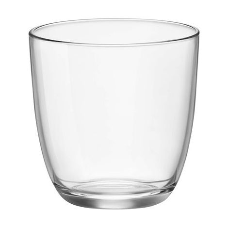Bormioli Rocco 66549 Iris Bicchieri Acqua Confezione 6 Pezzi 29.5 cl Vetro Lavabili in Lavastoviglie