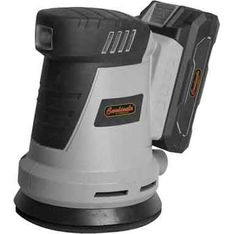 LEVIGATRICE ROTORBITALE A BATTERIA CARDINALE 20V - Ø 125 mm