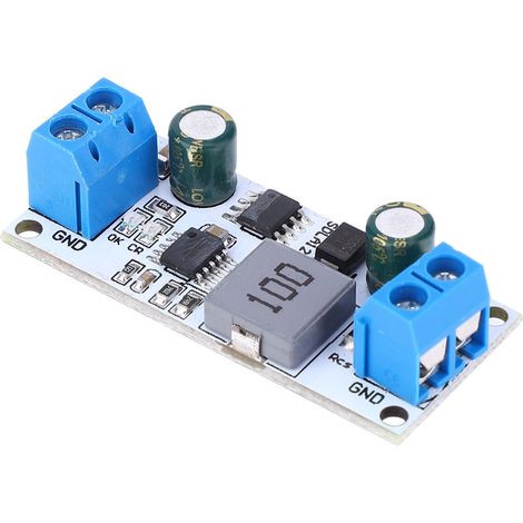 SDLA12Ta SDLA12TB MPPT-Solarladereglermodul für 12V 1-1000Ah Blei-Säure-Batterie (mit Anschlüssen) (1/5)