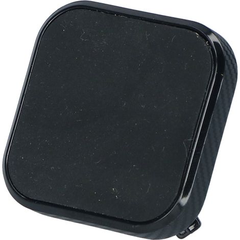 PORTE TELEPHONE MAGNÉTIQUE CARRÉ SUR GRILLE VENTILATION CARPOINT