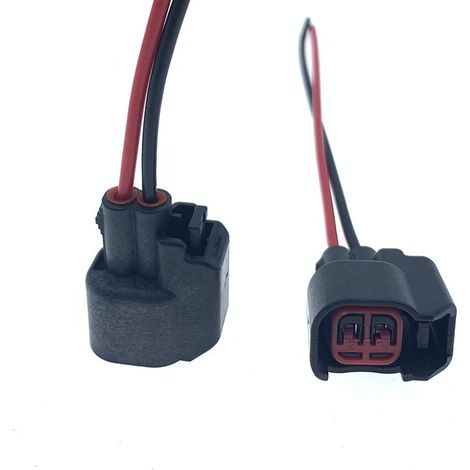 Compatible with Volvo 03C903023G S60S80 XC60 XC70 XC90 alternator horn plug (1/4)
