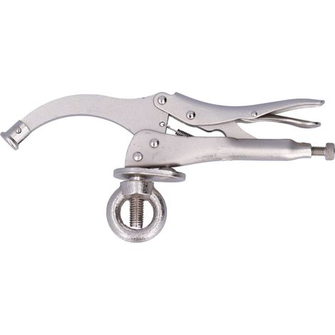 Spezielle Verriegelungsklemme für Tischbohrmaschine, Holzbearbeitungswerkzeug, 23 cm (9 Zoll)