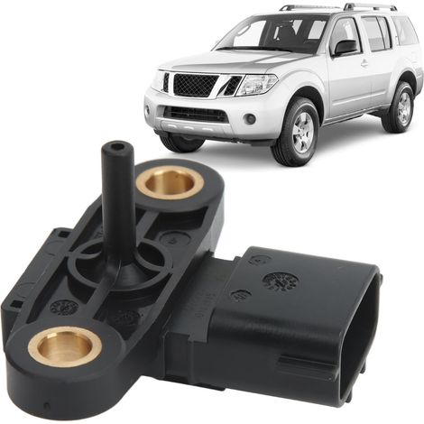 Le capteur MAP d'admission de suralimentation convient aux Nissan Navara D40 NP300 Pathfinder R51 (numéro de pièce : 22365-EB30A). (1/5)