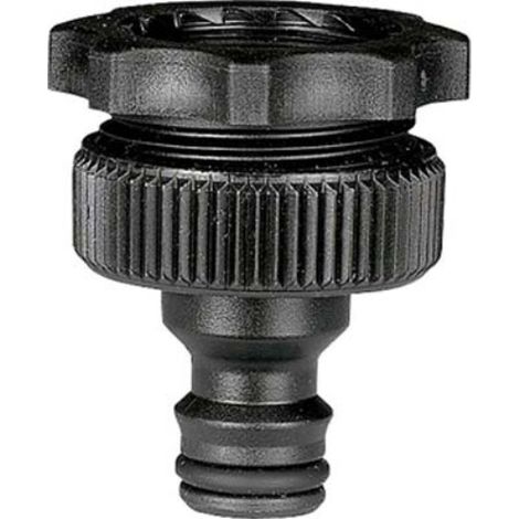 Presa a rubinetto + innesto rapido gf 3/4-1"f 8000-3436 (25 pezzi) G.f.