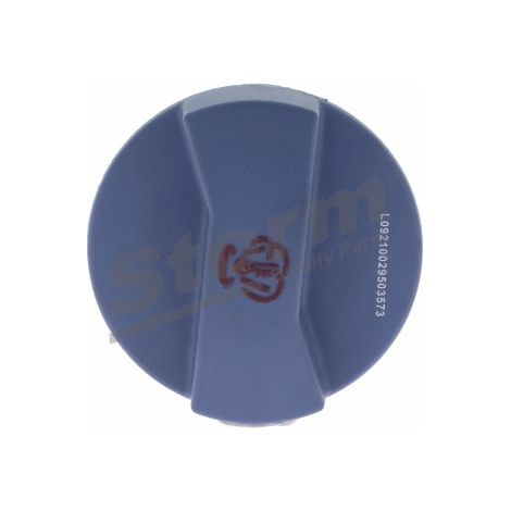 Bouchon, réservoir de liquide de refroidissement compatible Audi, (1/3)