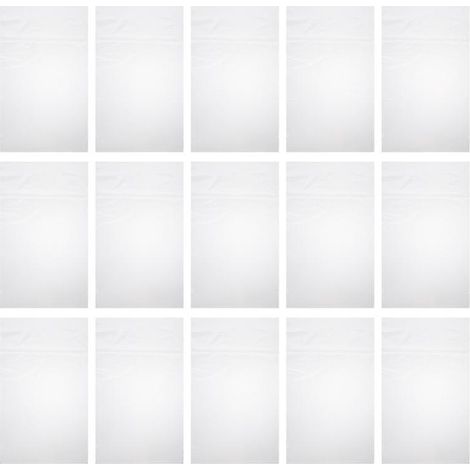 50 sachets thermorétractables
