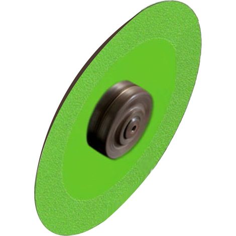 3-teiliges Set Glastrennscheiben, 100 mm Diamanttrennscheiben, Trocken- und Nassschnitt-Sägeblätter für Keramikfliesen (1/5)
