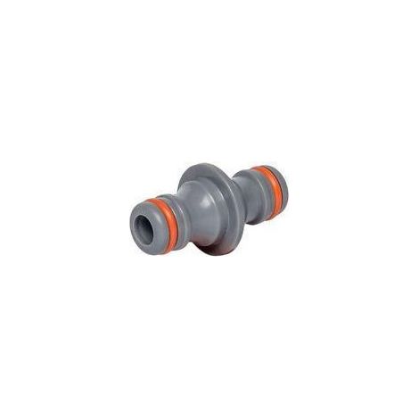 Raccord coupleur rapide WHITE LINE pour tuyau d'arrosage (Lot de 5)