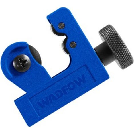 Cortatubos 3-22mm WADFOW, compacto y ergonómico, para cobre y aluminio, alta calidad