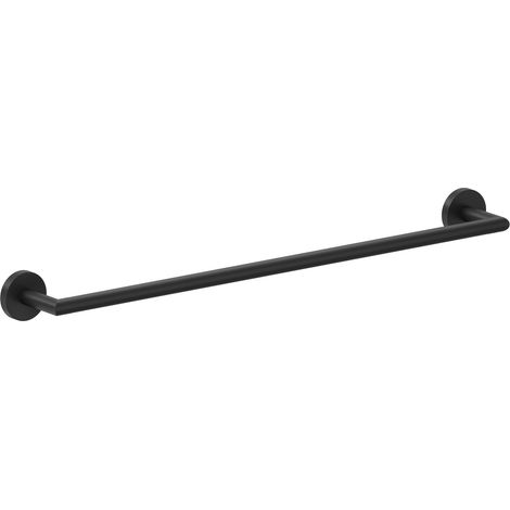 Porte-serviettes multicouches Lolypot, acier inoxydable 304, noir mat (1/6)