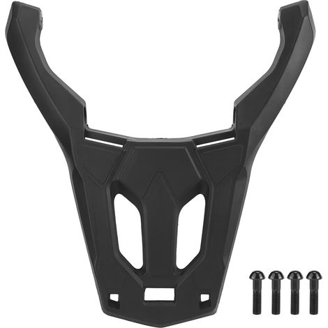 Porte-bagages arrière pour moto, compatible avec Honda FORZA250 et FORZA300 (2018-2019). (1/5)