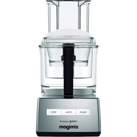 Magimix – Robot multifonction 3.6L 1100W – Pétrin, hachoir, blender – Pour 1.2 kg de pâte, 1.8 L de velouté – Ultra silencieux et robuste (1/3)