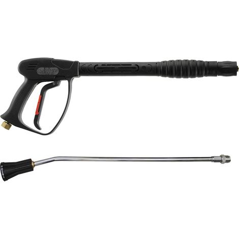 LANCE SIMPLE HAUTE PRESSION RACCORD TOURNANT 3/8 PACKAGE RENSON