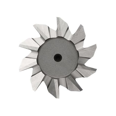 Fresa angolare DIN 1833C D.20mm 45 Gradi HSS-E Z.10