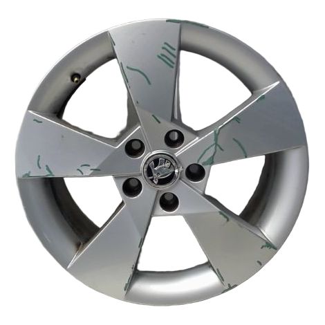 [PRODUIT D'OCCASION] Jante Aluminium SKODA Octavia ♻️ Ref Oe. 5e0601025d8z8 - Garantie à vie