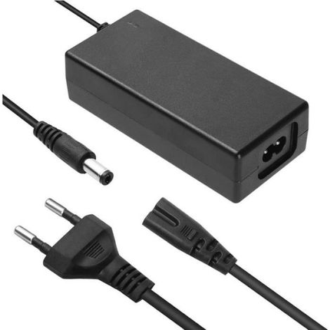 Chargeur - - 42V 2A - Universel - Compatible Scooter et Vélo Électrique - Sécurisé et Rapide (1/4)