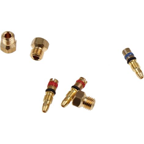 Bosch - kit gicleurs gaz butane / propane - 00603549