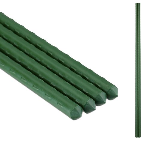 Tuteurs de plantation, 110 cm, lot de 10. - AquaForge (1/5)
