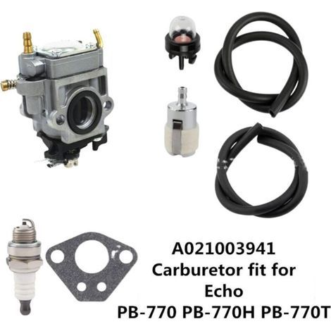For carburate walbro wyk-345 echo pb-770 pb-770h backpackblower repair parts (1/3)