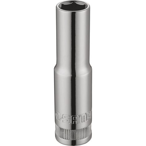 3/8" 6-Kant Steckschlüsseleinsatz, lange Ausführung