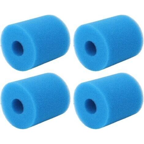 Cartouches filtrantes de type H pour piscine, cartouches filtrantes de rechange pour pompe de piscine (1/5)