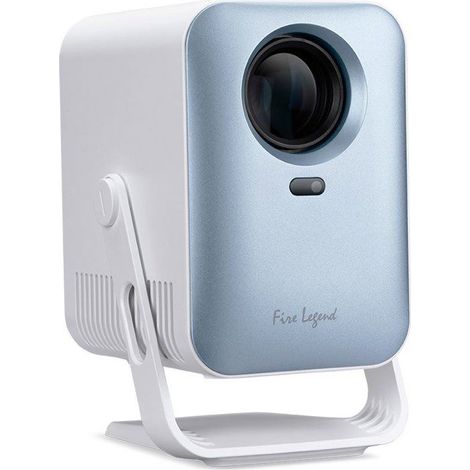 AOPEN QH31s Blauer LCD-Videoprojektor 720p 150 Lm