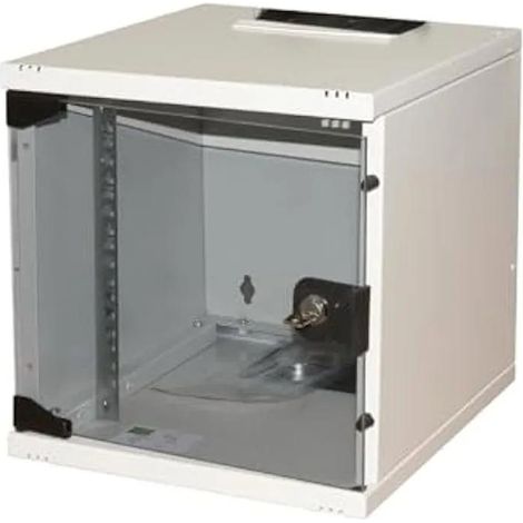Boîte murale Link 2 serrures acier 580x550x160 mm
