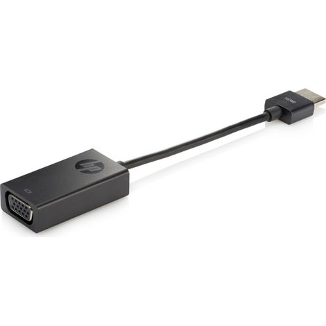 HP HDMI to VGA Cable Adapter (1/4)