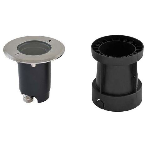 EVN TECNOLOGÍA DE ILUMINACIÓN DE SUELO EMPOTRADA 4037293792356 679 235 V2 A 230 V GU10 35 W EVN ELEKTRO 679235