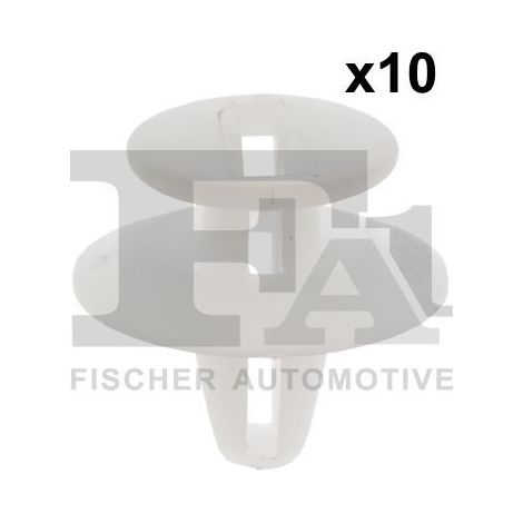 Clip, enjoliveur FA1 13-40007.10 FORD 1214485 W709011S300