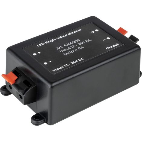 Variador Led 8a - Haba