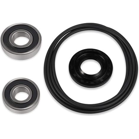 Kit de joint monobloc, roulement de cuve de laveuse à chargement frontal et kit de joint pour LG et Kenmore 4036ER2004A, 4280FR4048L et 4280FR4048E (1/4)