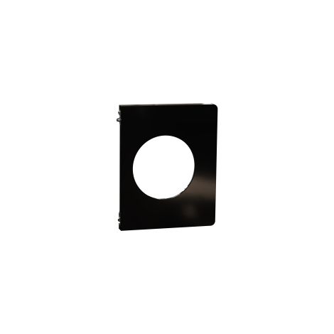 Placa de interruptor Schneider Electric odace architecte compatible nueva generación horizontal vertical