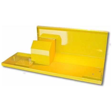 Vasca di raccolta trucioli per tornio PD 400 Proxxon 24402