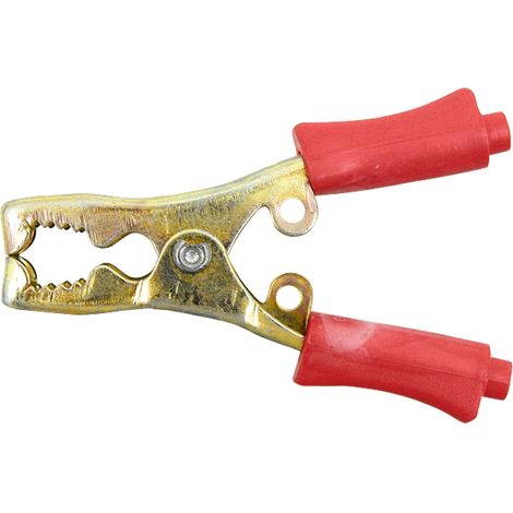 Pinzas (+) rojo 50752289525 granito
