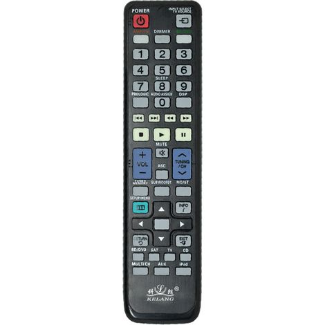 Control remoto universal para televisores LCD Samsung/SAM/Sung SA-882H (1/4)