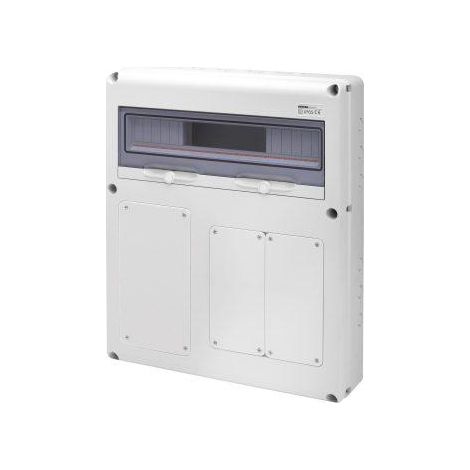 Q-DIN20M 1PR.VER.63A 2PR.VER.16/32A IP65 GEWISS GW68022N