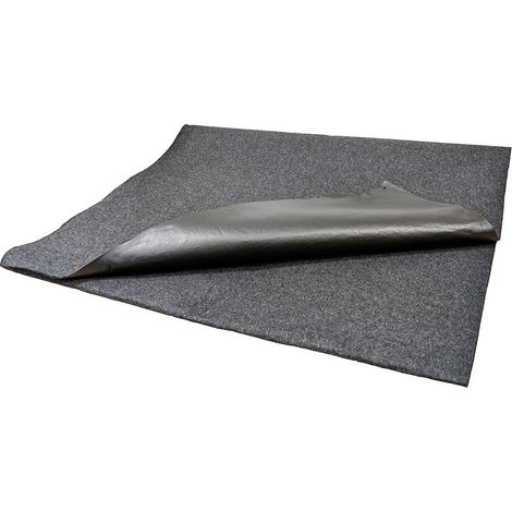 Tapis Absorbant Entretien RS PRO, 1 par paquet , capacité d'absorption: 9 L Classique ( Prix pour 1 )