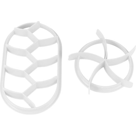 Couteau à pain en plastique pour gâteaux, moule à pâtisserie, outil de découpe pour biscuits