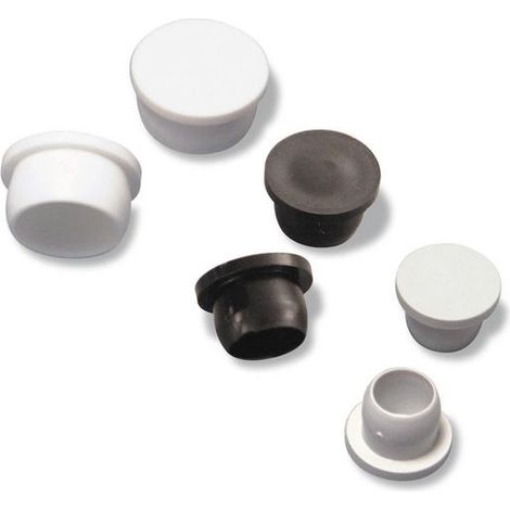 Tappo bianco Ø10 mm GOETTGENS - 1000 pezzi - db10