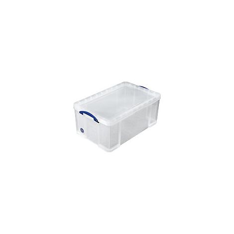 REALLY USEFUL Stapelbox mit Deckel Volumen 64 l LxBxH 710 x