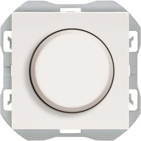 SIMON 270 Regolatore rotativo CF 2H bianco 20000313-090