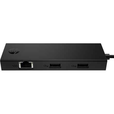 HP PRTBLE USB-C HUB EURO (1/4)