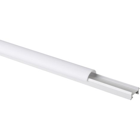 Barthelme 62396901 GARgano Abdeckung natur Abdeckung Kunststoff (L x B x H) 1000 x 20.3 x 9.8