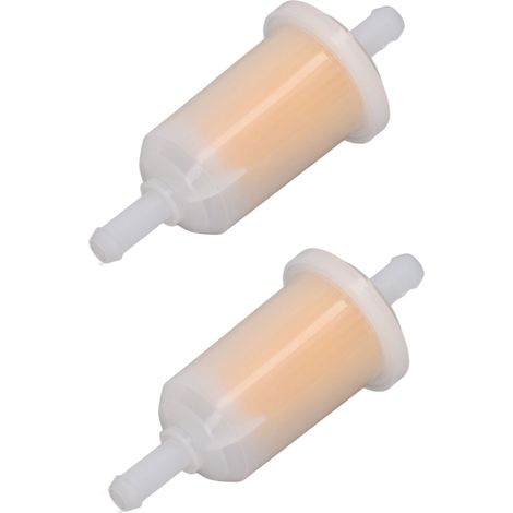 2 Filtres à Carburant pour Moteur Diesel, Compatibles avec Micro-Tracteurs 170F 173F 188F 192F, Longueur 99mm (1/5)