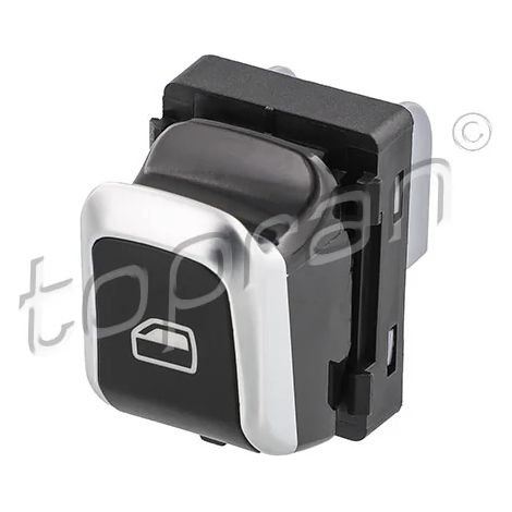Interrupteur, lève-vitre TOPRAN 118 840 AUDI 4H0 959 855A 4H0 959 855A 5PR