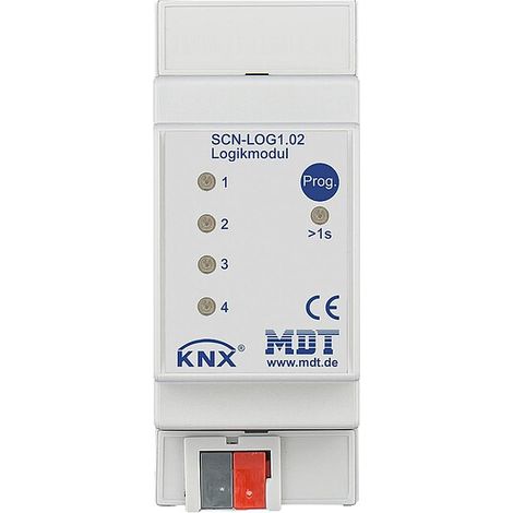 MDT technologies Logikmodul, 2TE, REG SCN-LOG1.02