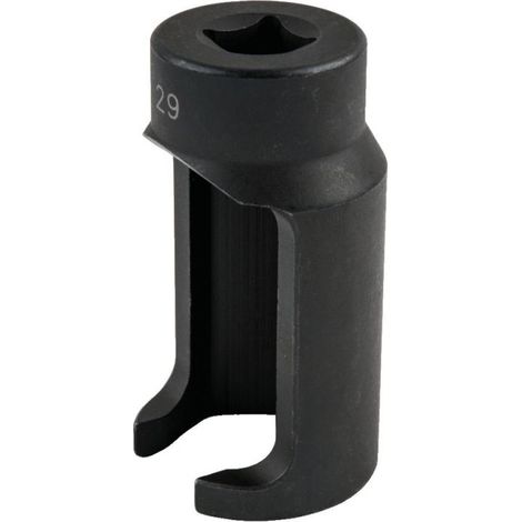 KS Tools 1/2 Injektor-Stecknuss SW29 mm, L=78 mm