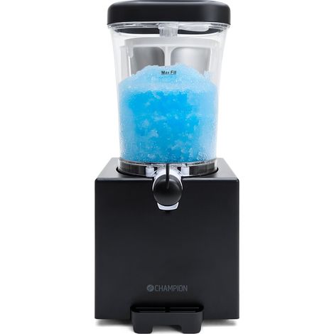 Slush maker slush nice sl400 matte black